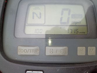 TRX400FA HONDA RANCHER AT with gps/escape and wench  (Bucoda)