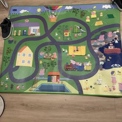 Peppa Pig Kids Mat 