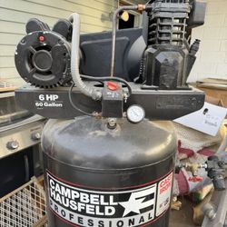 Air Compressor 