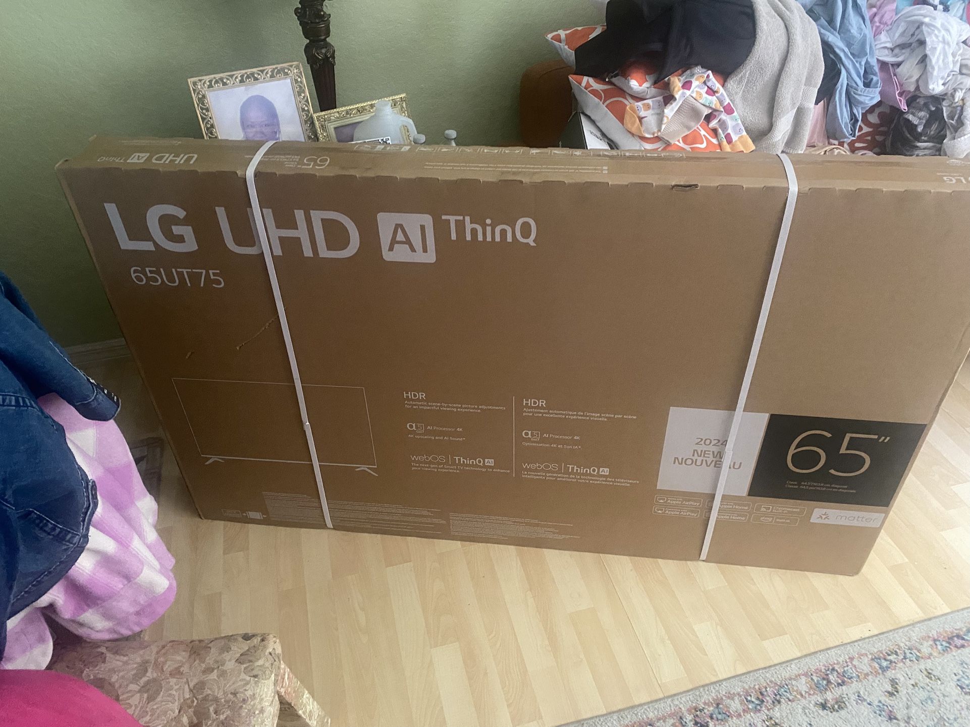 Lg 65 Inch Tv