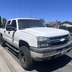 2004 Chevrolet Silverado 1500