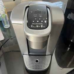 Keurig K-Elite Single-Serve K-Cup Pod Coffee Maker, Iced Coffee Capability