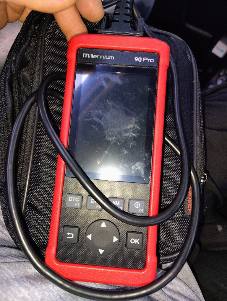 Millennium 90 Pro Code Scanner/Diagnostic Tool