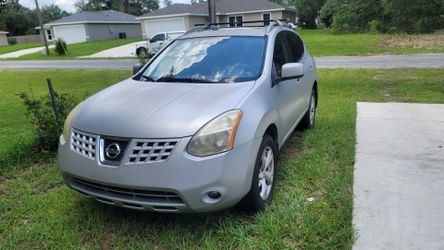 2008 Nissan Rogue
