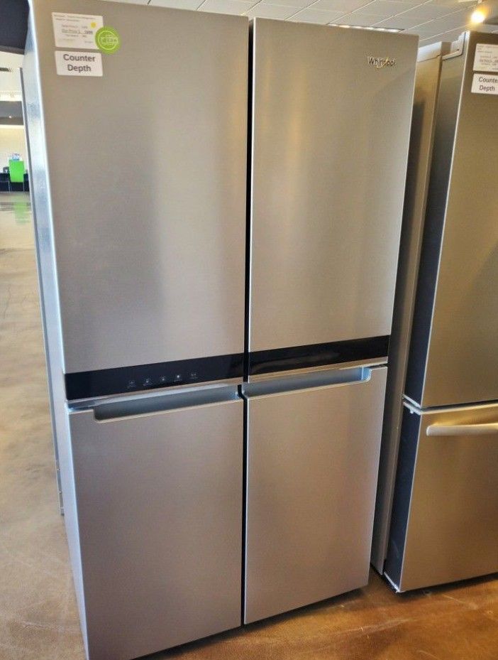 Whirlpool Counter Depth Refrigerator N4 U