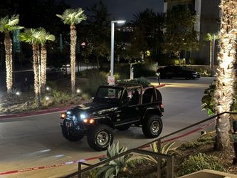 2002 Jeep Wrangler
