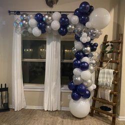 Balloon Party Decor