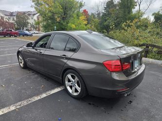 2014 BMW 3-Series Sedan