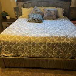 King Bedroom Set 