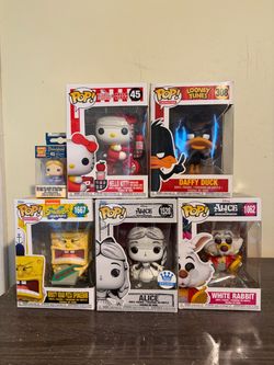 FUNKO POP LOT