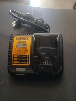 Dewalt Battery charger