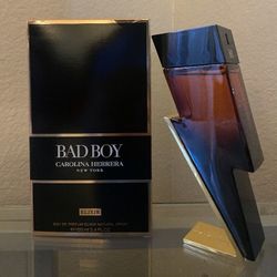 Carolina Herrera Bad Boy Elixir