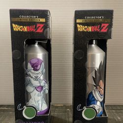Dragonball Z Collector’s Shampoo 