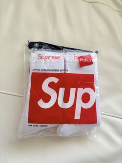 supreme socks