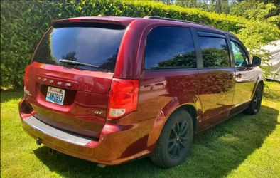 2019 Dodge Grand Caravan