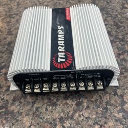 Taramps 400watt Amplifier 