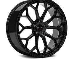 (ROUND & ROUND CUSTOMS) Got Rims And Tires For Any Vehicle