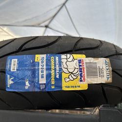 Michelin Commander II 