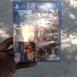 Kingdom Hearts 3