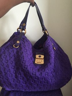 Luxury purse