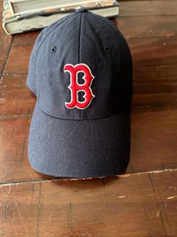 Boston Red Sox New Era Fitted Youth Hat MLB Baseball Cap