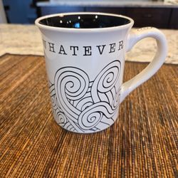 Whatever Coffee Mug