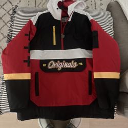 The NTVS Annourak Jacket