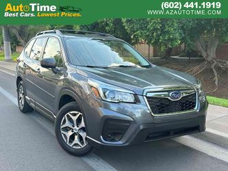 2020 Subaru Forester