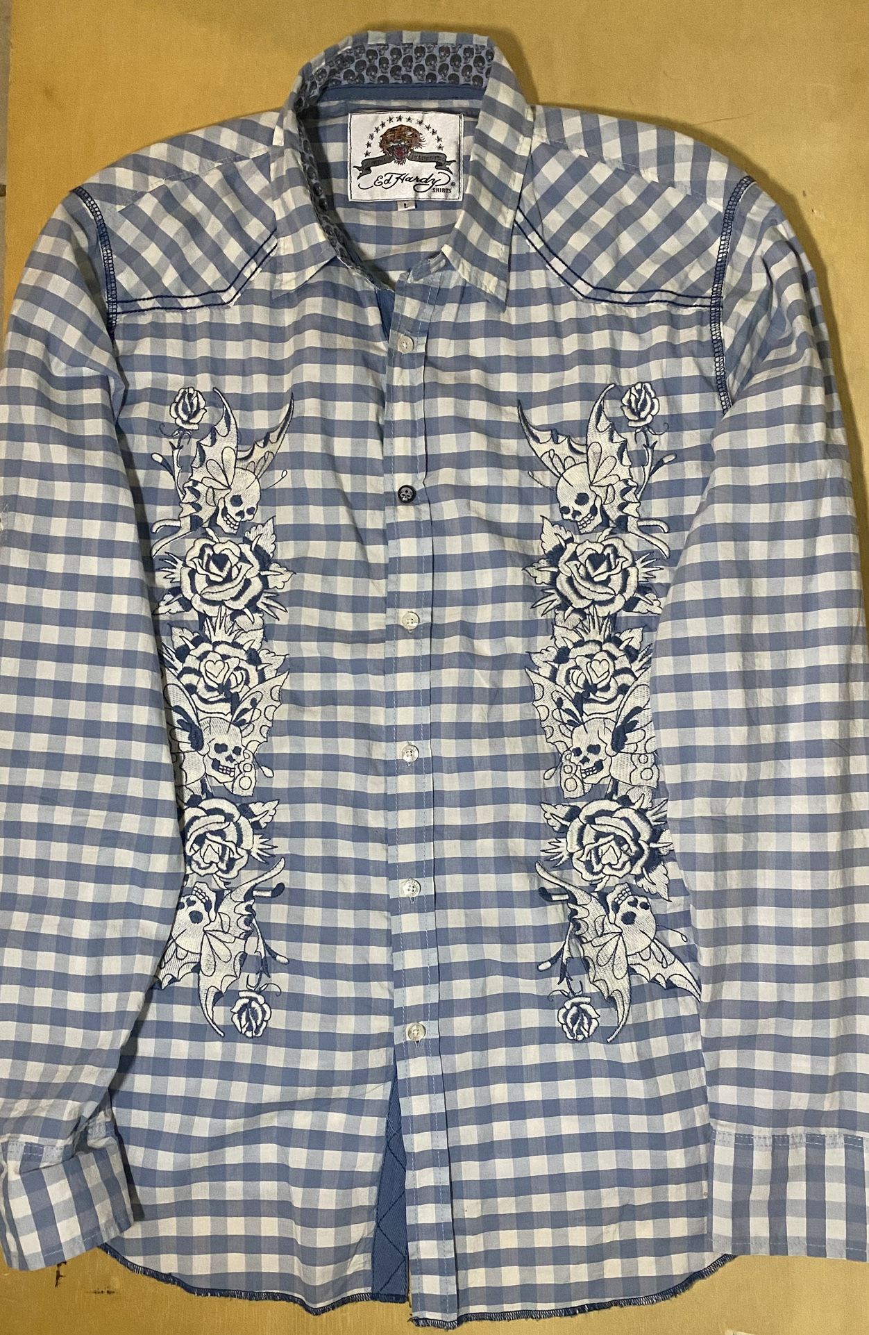 Ed Hardy Shirt