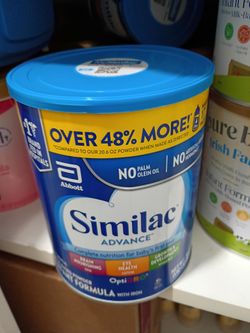 Formula advance