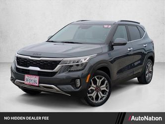 2023 Kia Seltos