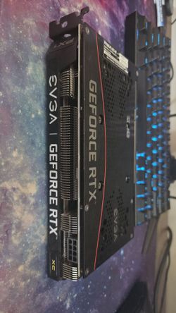 EVGA GeForce RTX 3050 XC Gaming 8GB (Model: 08G-P5-3553-KR)