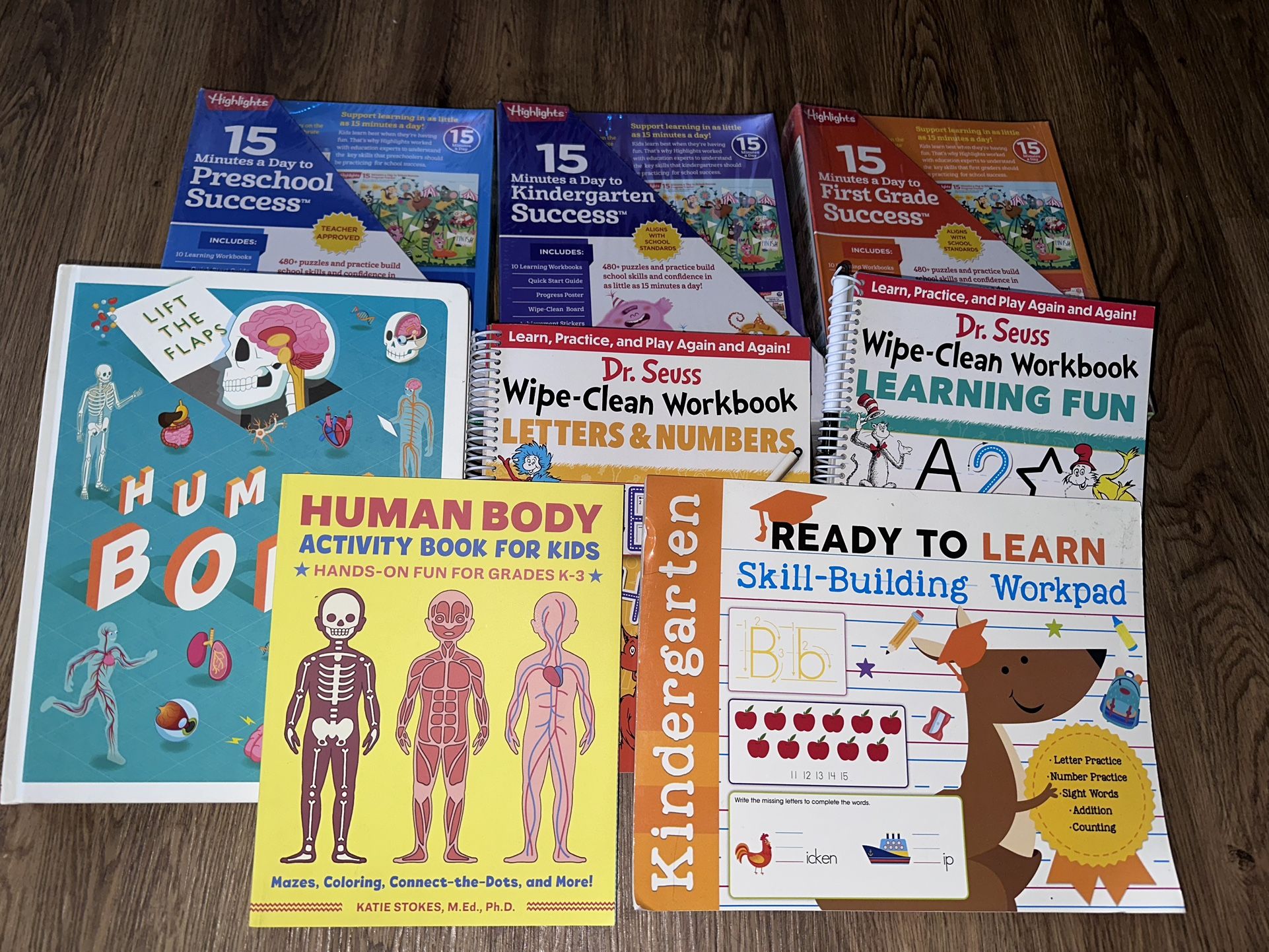 APPROVED homeschooling Curriculum