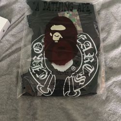 Bape Shirt 