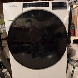 Whirlpool Washer
