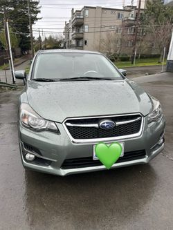 2016 Subaru Impreza