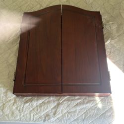 Wooden Dartboard