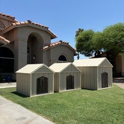 Dog Houses