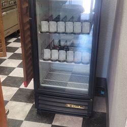 Cocacola Fridge