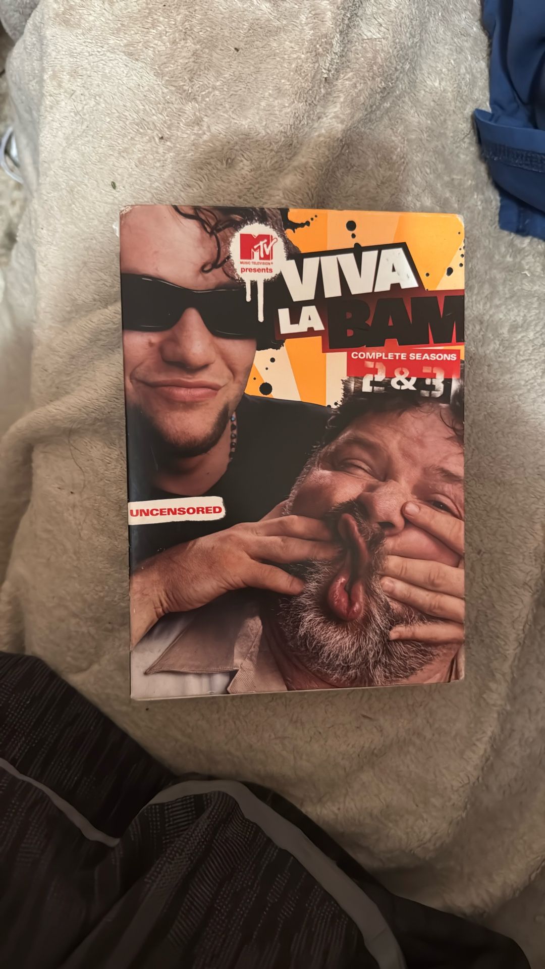 Viva La Bam Complete Seasons, Two And Three