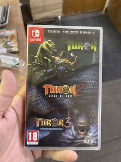 Switch games