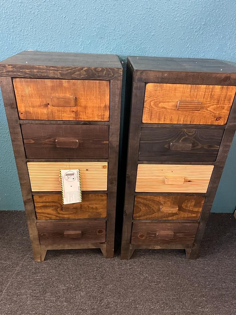 Rustic Dresser
