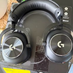 Logitech Pro X 2 headphone