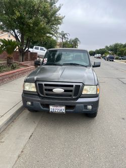 2006 Ford Ranger