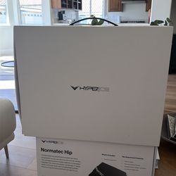 Normatec Hyperice Legs