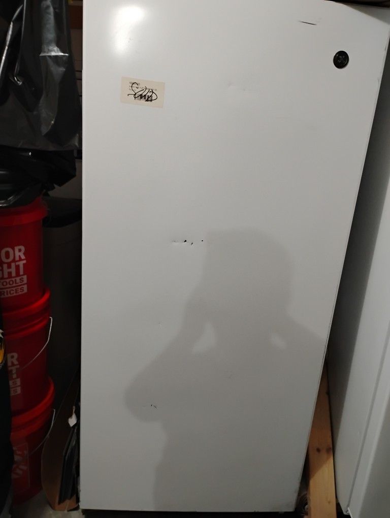 Upright Freezer
