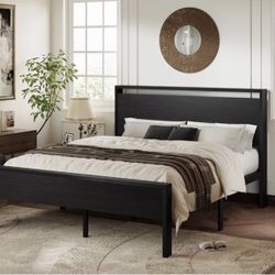 Brand New Full-Size Bedframe For $90