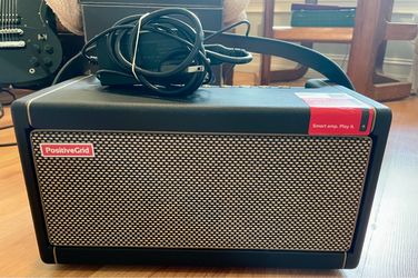 Positive Grid Smart Guitar Amplifier