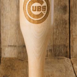 Chicago Cubs Wined Up Baseball Mug $40.00 Or Best Offer
