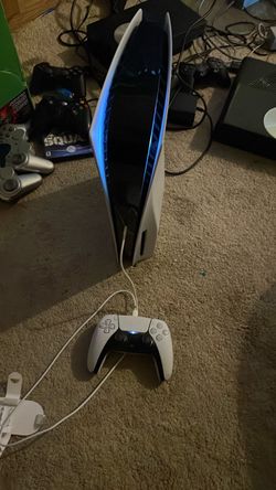 PS5 Disc Edition